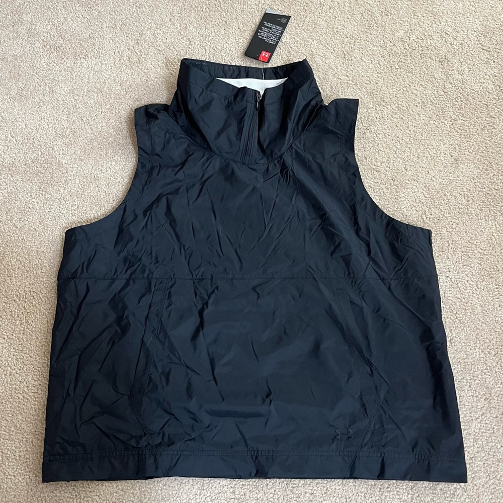 Under Armour Windbreaker 1/4 Zip Vest